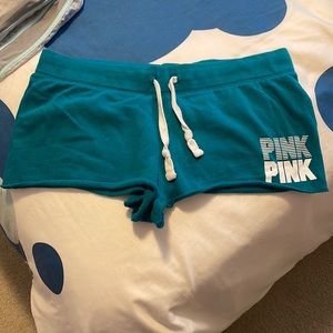 PINK shorts